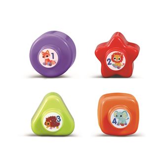 Jeu d'éveil Vtech Baby Ma totomobile des formes