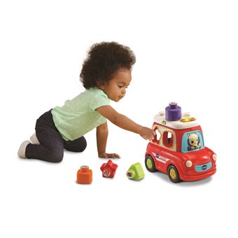 Jeu d'éveil Vtech Baby Ma totomobile des formes