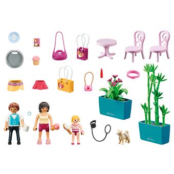 Playmobil City Life 70593 Espace café