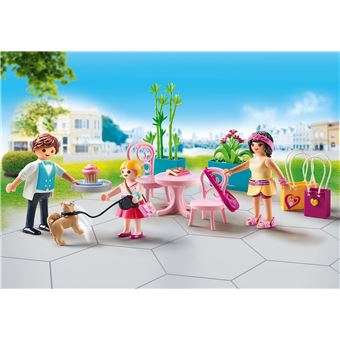 Playmobil City Life 70593 Espace café