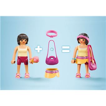 Playmobil City Life 70593 Espace café