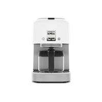 ARIETE Cafetière Moderna 1396 Noir - Machine à Café Avec Moulin Intégré 15 Bars