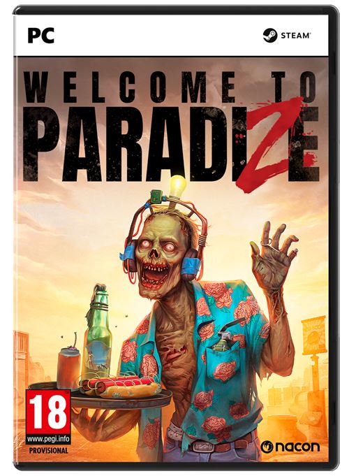 Welcome to ParadiZe PC