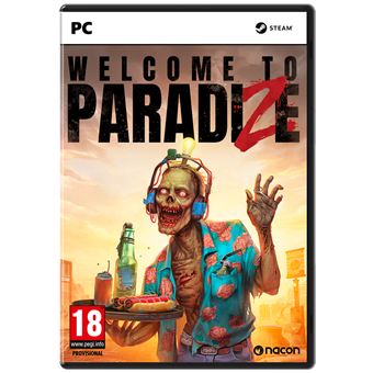 Welcome to ParadiZe PC