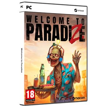 Welcome to ParadiZe PC