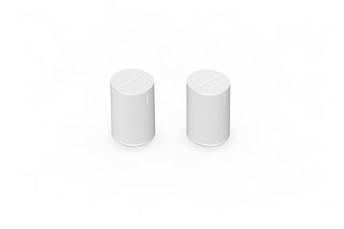 Enceintes sans fil Bluetooth Sonos Era 100 SL vendues par paire