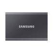 Disque SSD Externe Samsung Portable T7 MU-PC500T/WW 500 Go USB 3.2 Gris titane