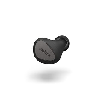 Jabra Connect 5t - Écouteurs sans fil avec micro - intra-auriculaire - Bluetooth - Suppresseur de bruit actif - isolation acoustique - noir titane