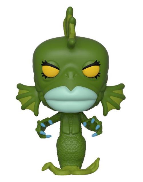 Figurine Funko Pop Disney Undersea Gal