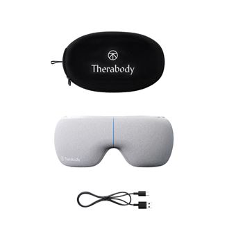 Lunettes Therabody SmartGoggles TM03350-01 Gris