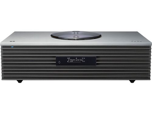 Système stéréo tout-en-un Technics SC-C70MK2EGS Argent foncé