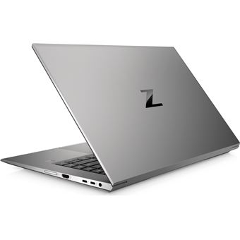 PC Portable HP Zbook Studio G7 15,6" FHD Intel® Core™ i9 32 Go RAM 256 Go SSD Argent Reconditionné