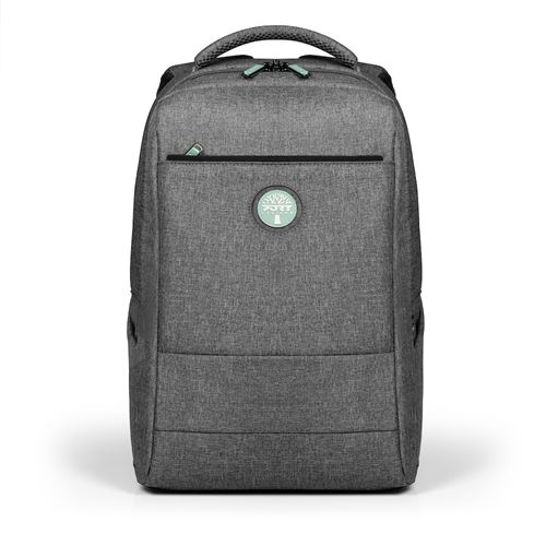 PORT Designs Yosemite Eco-Trendy - XL - sac à dos pour ordinateur portable - 15.6 - gris
