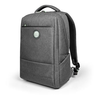 PORT Designs Yosemite Eco-Trendy - XL - sac à dos pour ordinateur portable - 15.6" - gris