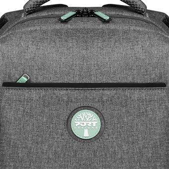 PORT Designs Yosemite Eco-Trendy - XL - sac à dos pour ordinateur portable - 15.6" - gris