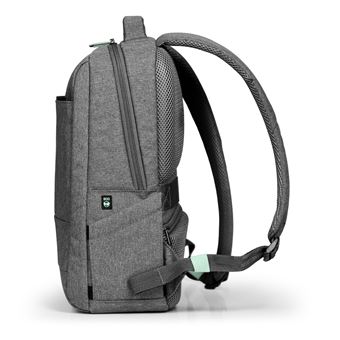 PORT Designs Yosemite Eco-Trendy - XL - sac à dos pour ordinateur portable - 15.6" - gris