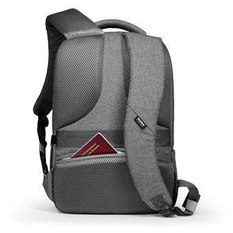 PORT Designs Yosemite Eco-Trendy - XL - sac à dos pour ordinateur portable - 15.6" - gris