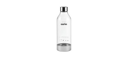 Bouteille d'eau en PET Aarke