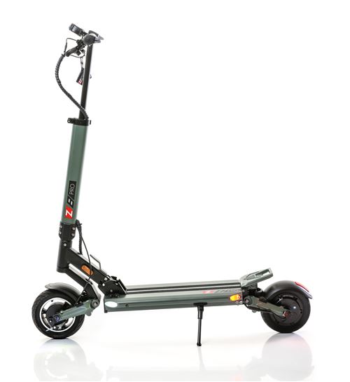 Trottinette électrique Z 8 Pro 48V 15.6AH 500 W Vert