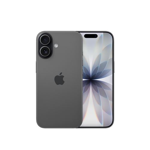 Apple iPhone 17 6,3 5G Double SIM 256 Go Noir