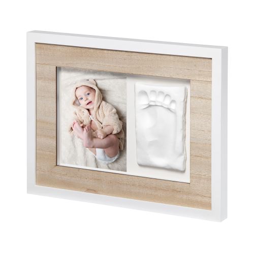 Kit créatif Baby Art Tiny Style Blanc