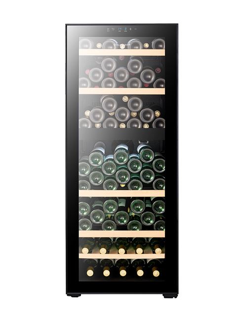 Cave De Service Climadiff Cepage108Dz Noir