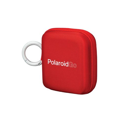 Album Photo De Poche Polaroid Go Rouge