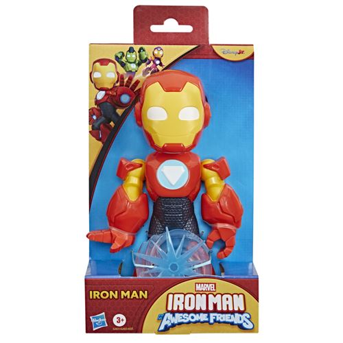 Hasbro Multicolore Figurine Marvel Iron Man