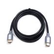 Câble HDMI 2.0 Temium 2 m Noir