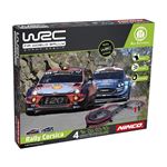 Circuit de voitures Ninco Rallye de Corse 5 m Wireless Technology