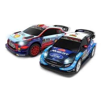 Circuit de voitures Ninco Rallye de Corse 5 m Wireless Technology - Circuit voitures | fnac Belgique