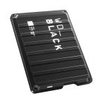 Disque dur externe Gaming WD_BLACK P10 Game Drive 2 To