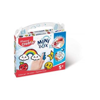 Coffret Mini Maped Stickers Gel