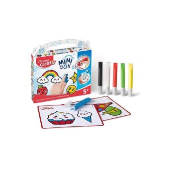 Coffret Mini Maped Stickers Gel