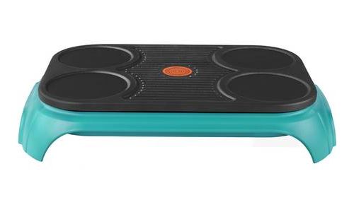 Crêpière Tefal Simply Compact PY554412 1000 W