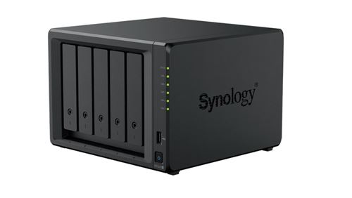 Synology DiskStation DS1525+ - vue 5