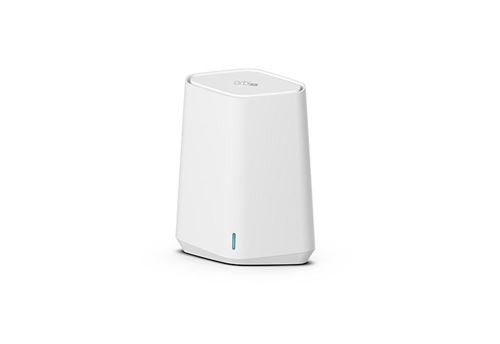 Répéteur Wi-Fi 6 Netgear Dual-Band Orbi Pro Ax1800 Avec 4 Ports Blanc
