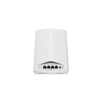 Répéteur Wi-Fi Netgear AC750, blanc