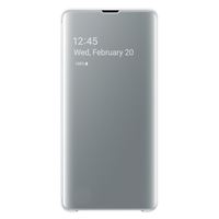 SAMSUNG Smartphone Galaxy S10 Double sim 128Go Blanc SM-G973F Pas Cher 