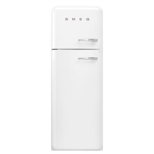 Réfrigérateur Congélateur En Haut Smeg Fab30Lwh6 Blanc