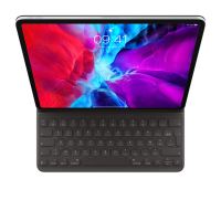 Clavier Apple Smart Keyboard Folio Noir pour iPad Pro 12,9" 5ème génération