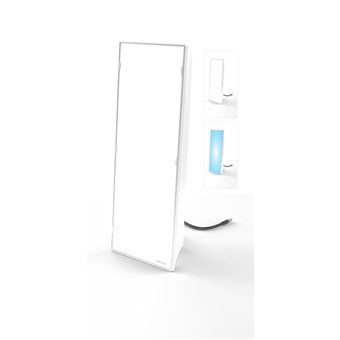 Lampe de luminothérapie Dayvia Slim Style 3 W021/03 Blanc