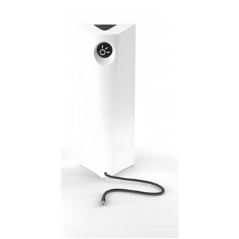 Lampe de luminothérapie Dayvia Slim Style 3 W021/03 Blanc