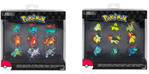 Pack de 9 figurines Pokémon Modèle aléatoire État correct - Pokémon reconditionné disponible sur Fnac