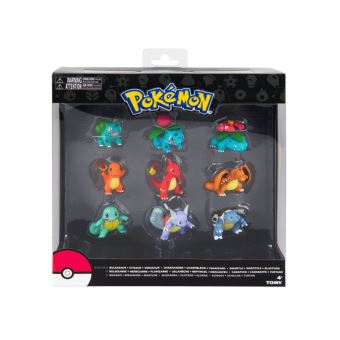 Set de 2 pièces Figurines Delicate Pokémon Solgaleo + Lunala modèle  d'action de jouets pour enfants 8-10cm - Figurine de collection - à la Fnac