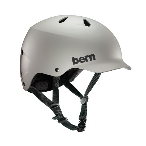 Casque de vélo Bern Watts d’été Taille L Sable Mat