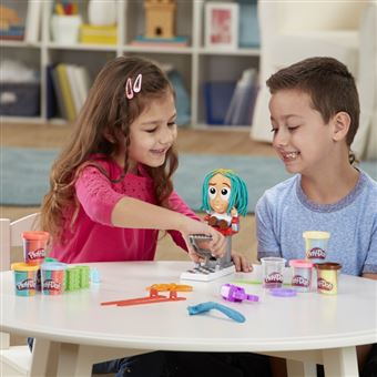 Pâte à modeler Play-Doh Classiques Le Coiffeur