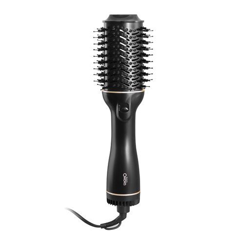 Brosse coiffante Okoia Goldbrush 1200 W Noir