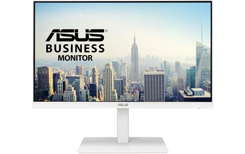 Ecran PC ASUS VA24EQSB-W 90LM0562-B01170 23.8 Pouces LED FHD 75Hz Flicker Free Adaptive Sync Blanc