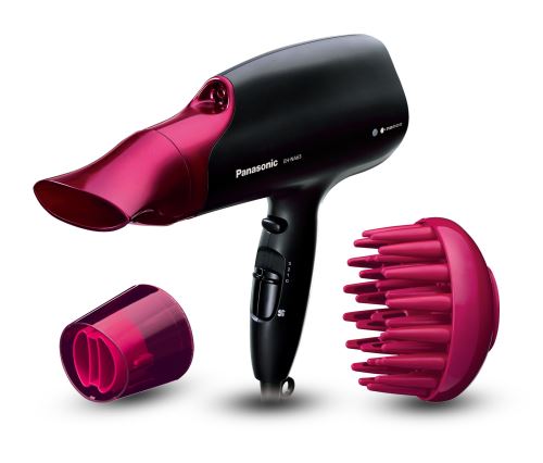 Sèche-cheveux Panasonic EH-NA65 2000 W Noir et Rose